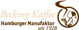 Becking Kaffee - Tüte Sonntags-Kaffee (Bohnen & Gemahlen, 250g & 1kg)