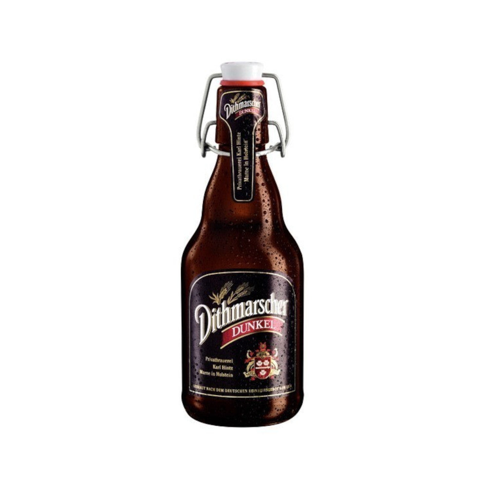 Dithmarscher Dunkel 20 X 0,33L (Glas) Getränke Bierlieferant Hamburg ...